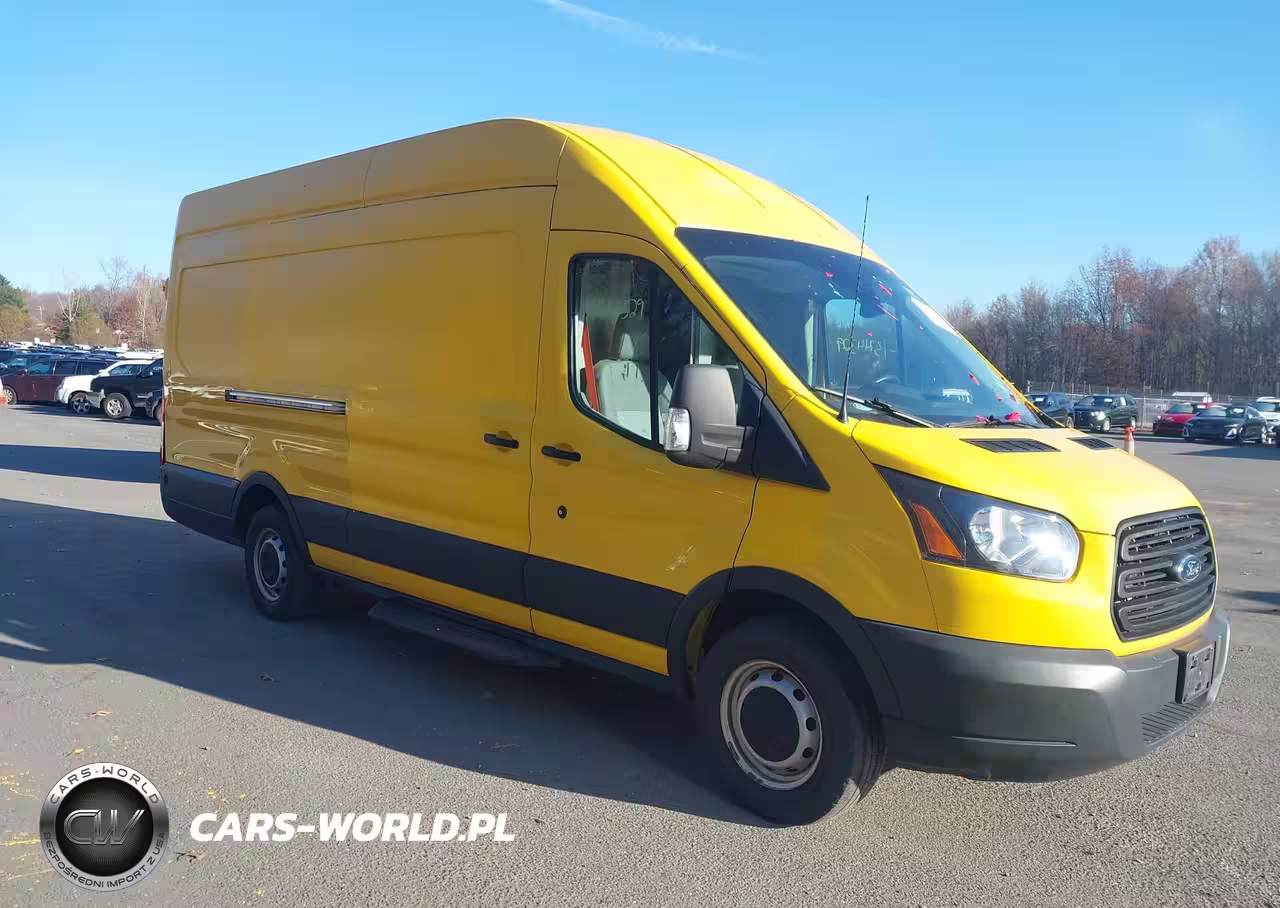 2019 Ford Transit-250