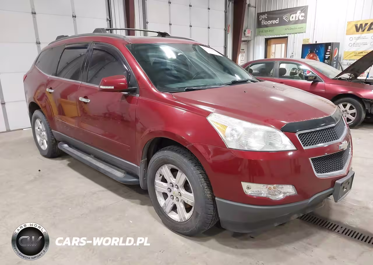 2011 Chevrolet Traverse 1Lt