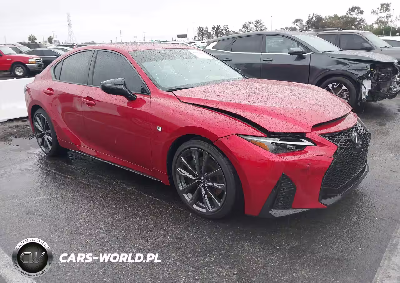 2025 Lexus Is 350 F Sport