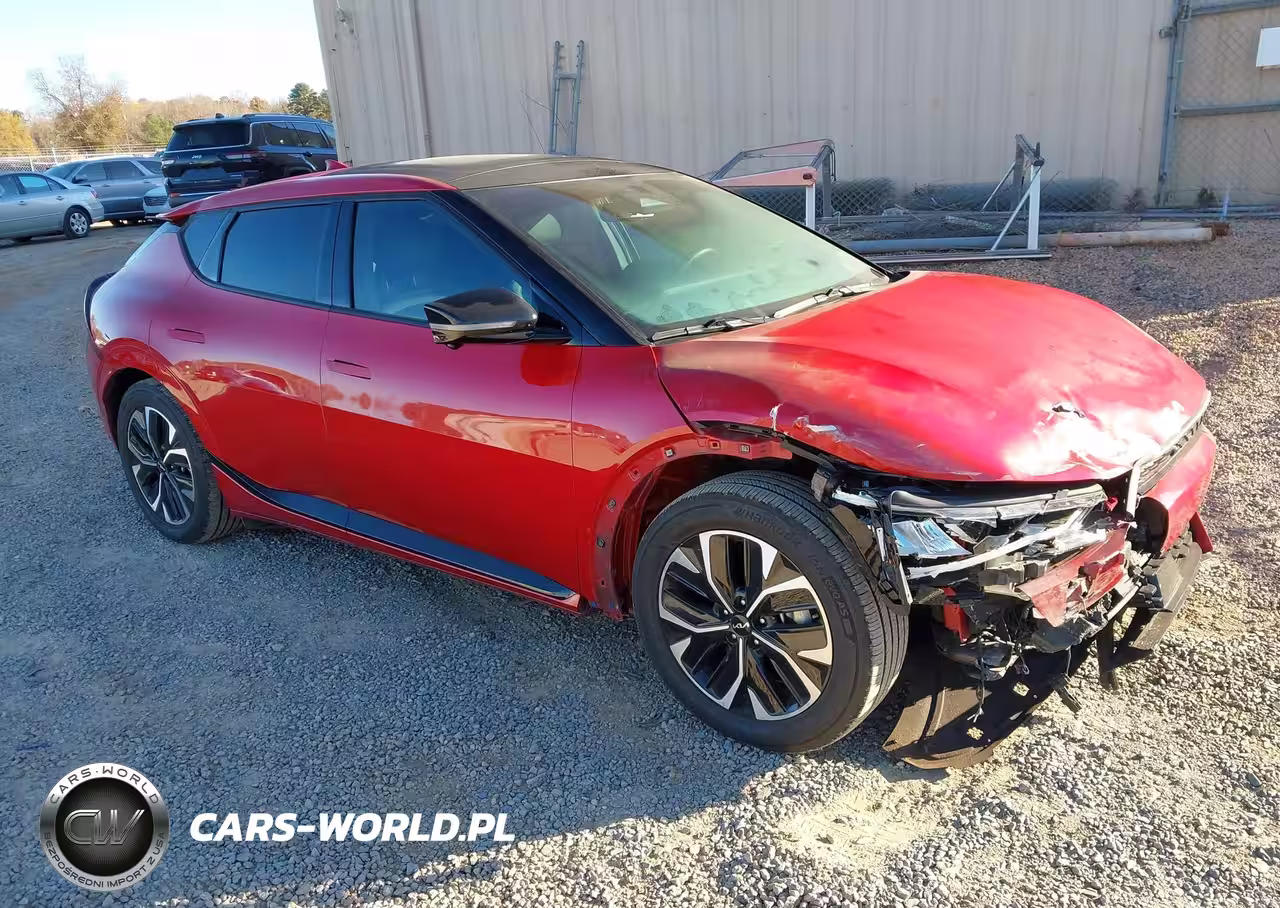 2023 Kia Ev6 Gt-Line