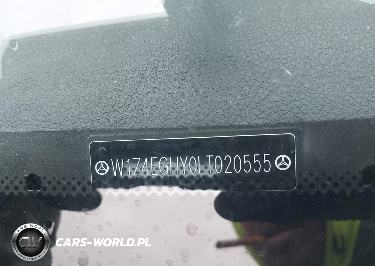 2020 Mercedes-Benz Sprinter 2500 High Roof V6 VIN:W1Z4EGHY0LT020555 - 12