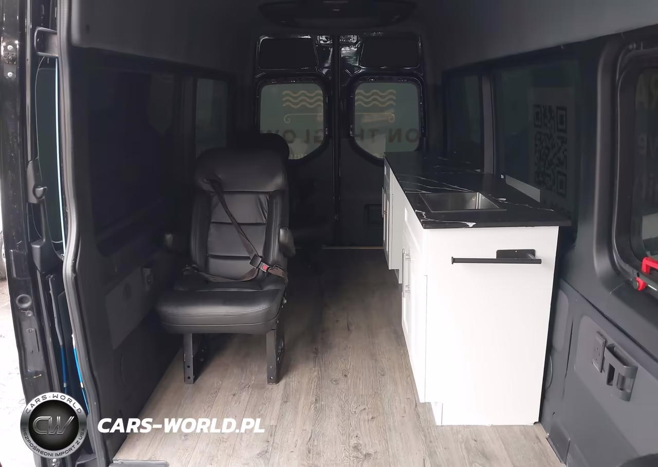 2020 Mercedes-Benz Sprinter 2500 High Roof V6 VIN:W1Z4EGHY0LT020555 - 14