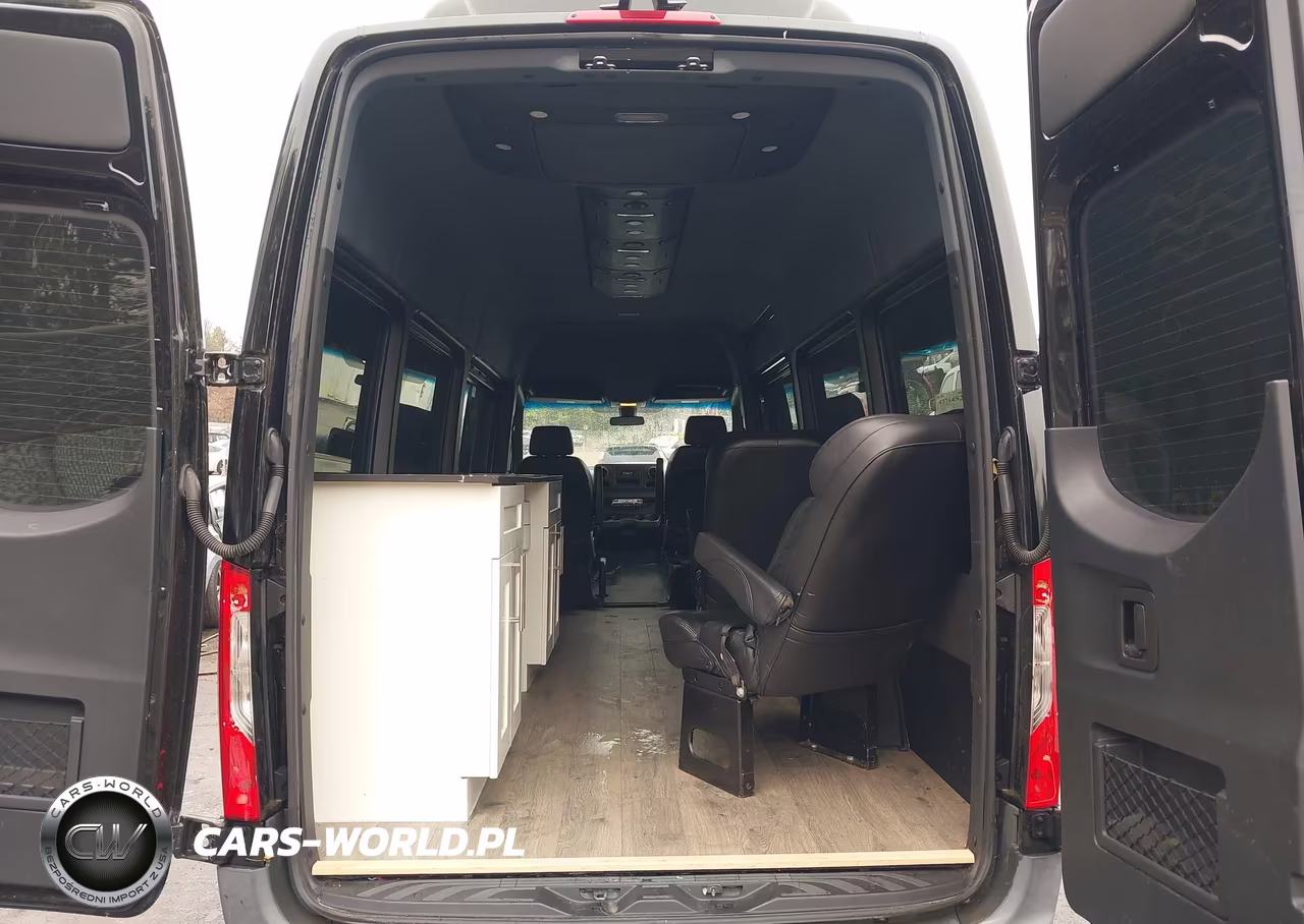 2020 Mercedes-Benz Sprinter 2500 High Roof V6 VIN:W1Z4EGHY0LT020555 - 15