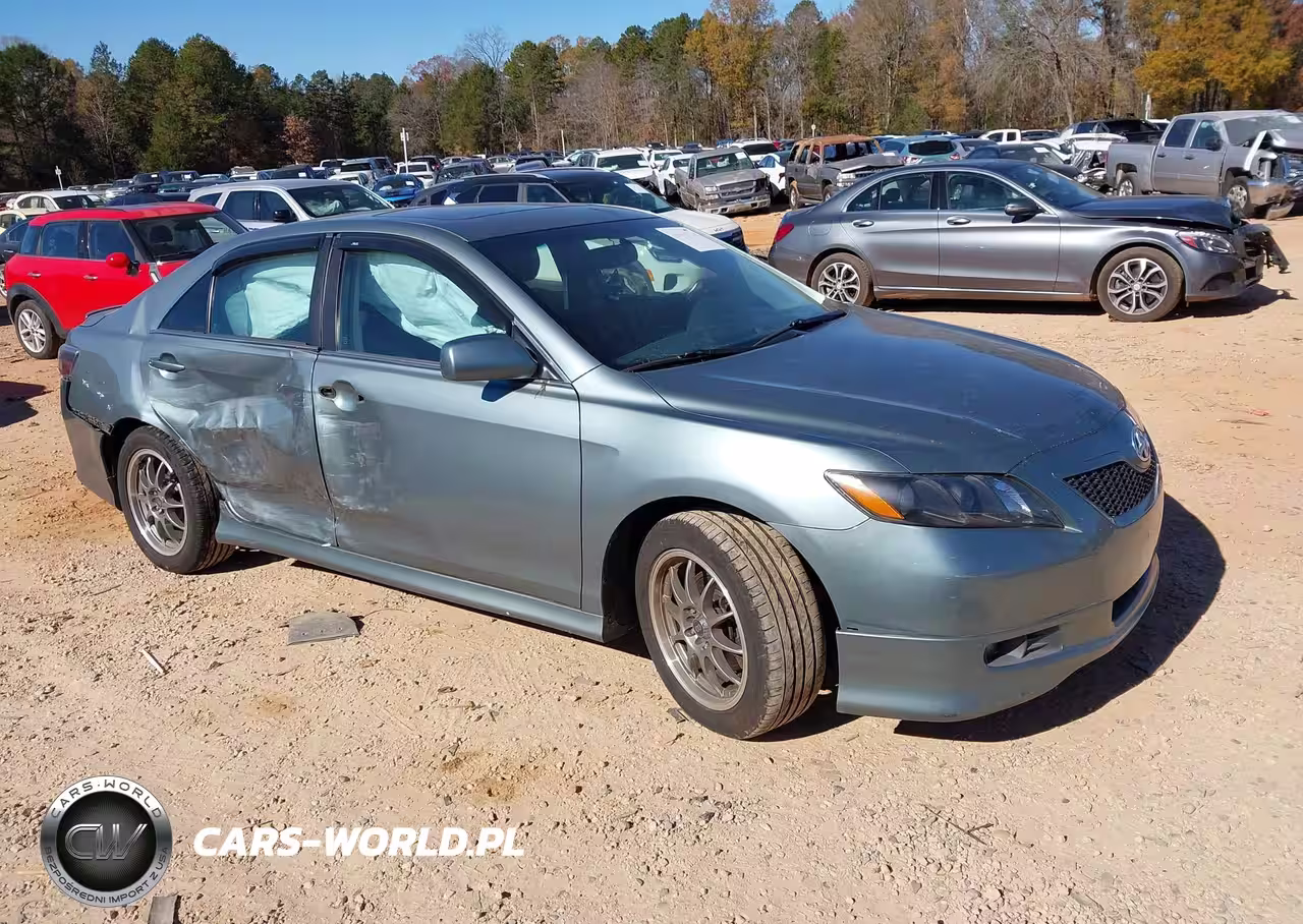2008 Toyota Camry Se V6