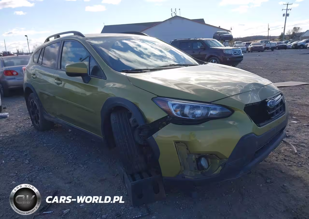 2021 Subaru Crosstrek Premium