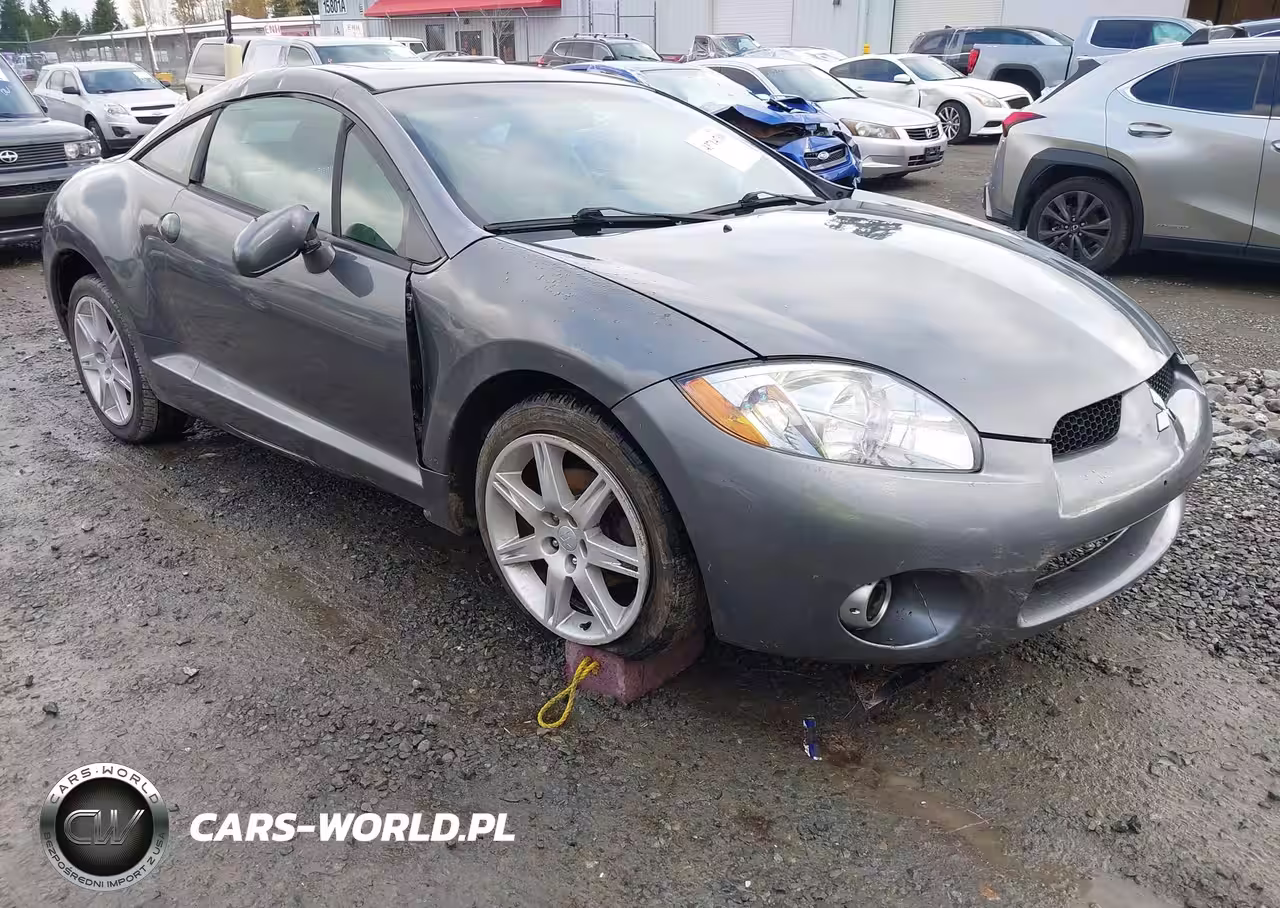 2006 Mitsubishi Eclipse Gt