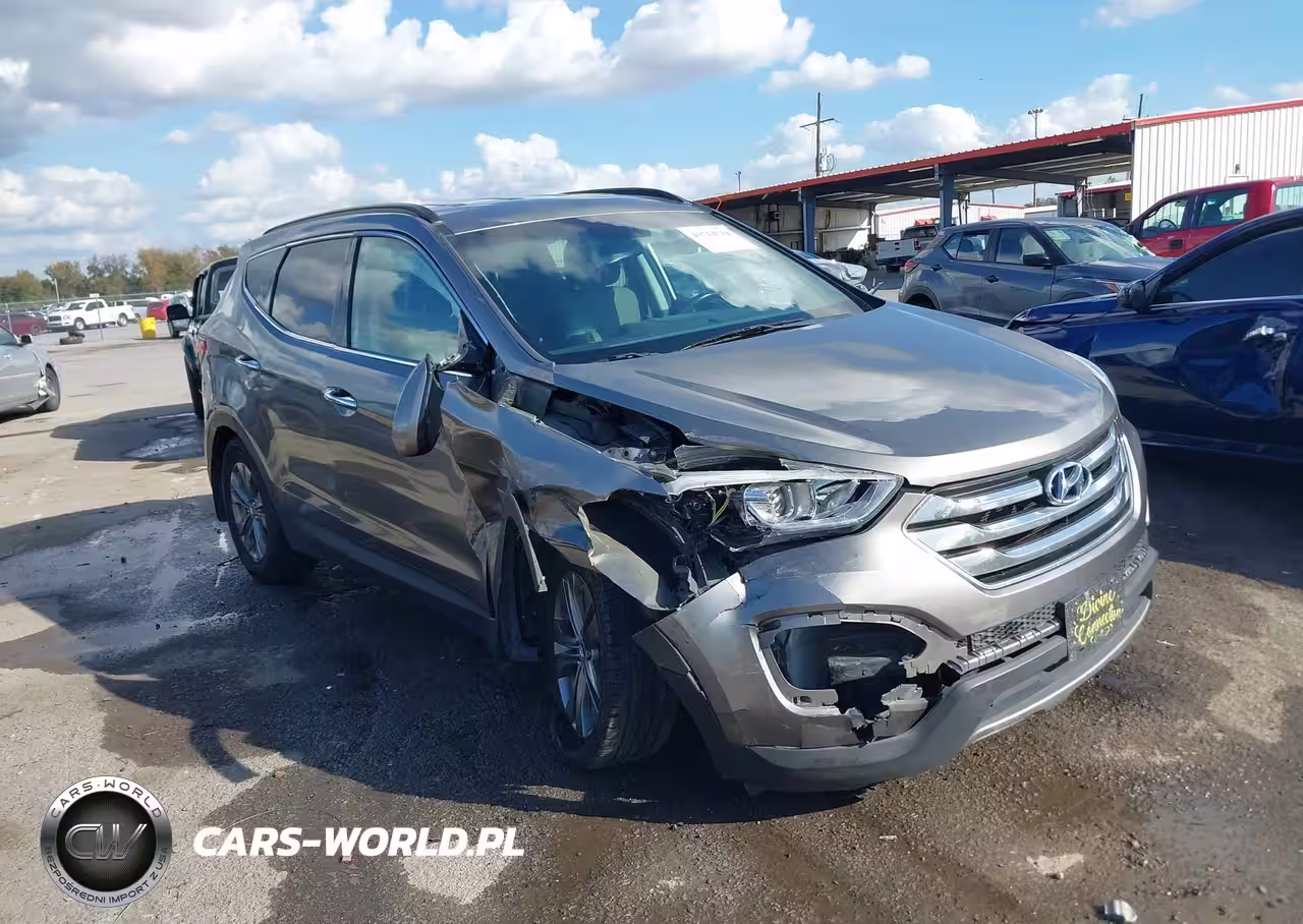 2014 Hyundai Santa Fe Sport 2.4L