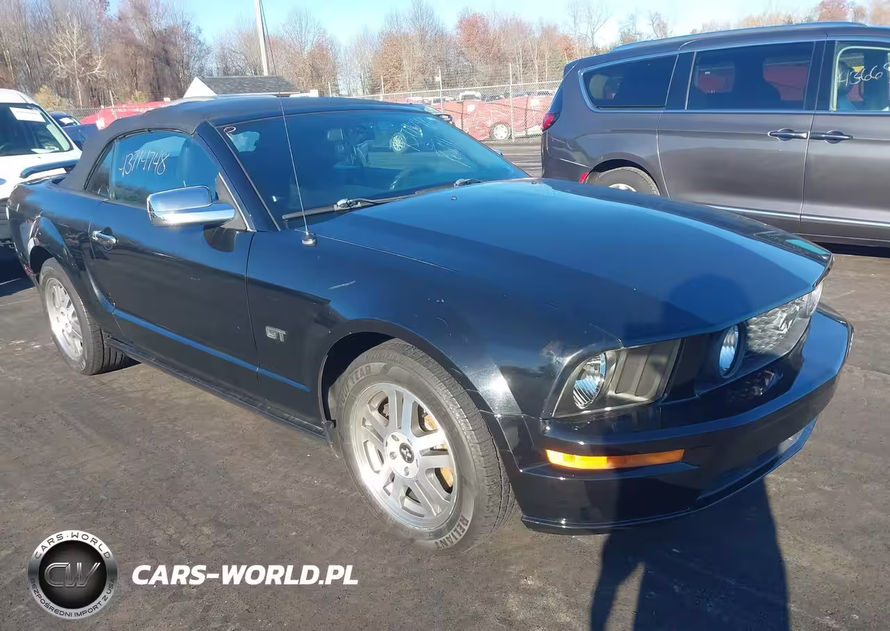 2006 Ford Mustang Gt