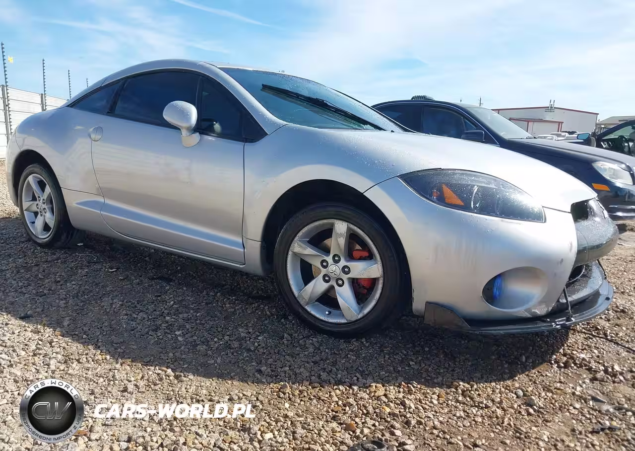 2007 Mitsubishi Eclipse Gs