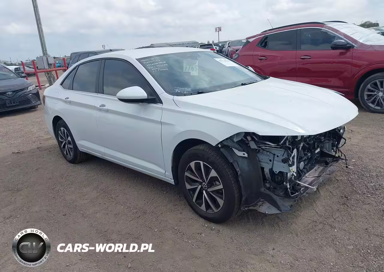 2025 Volkswagen Jetta 1.5T S