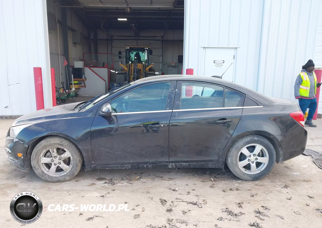 2016 CHEVROLET CRUZE LIMITED 1LT AUTO VIN:1G1PE5SB3G7179544 - 14
