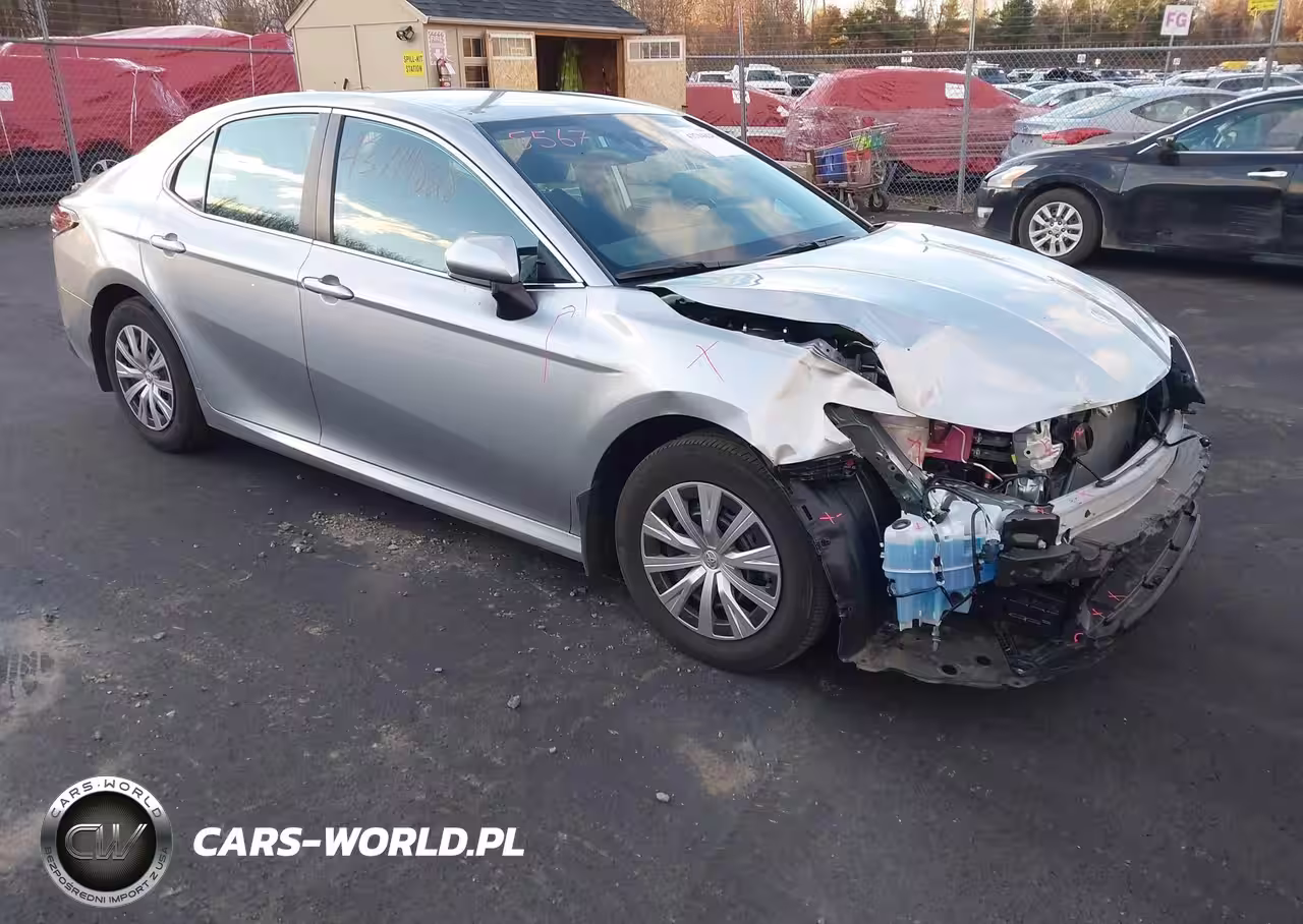 2023 Toyota Camry Le Hybrid
