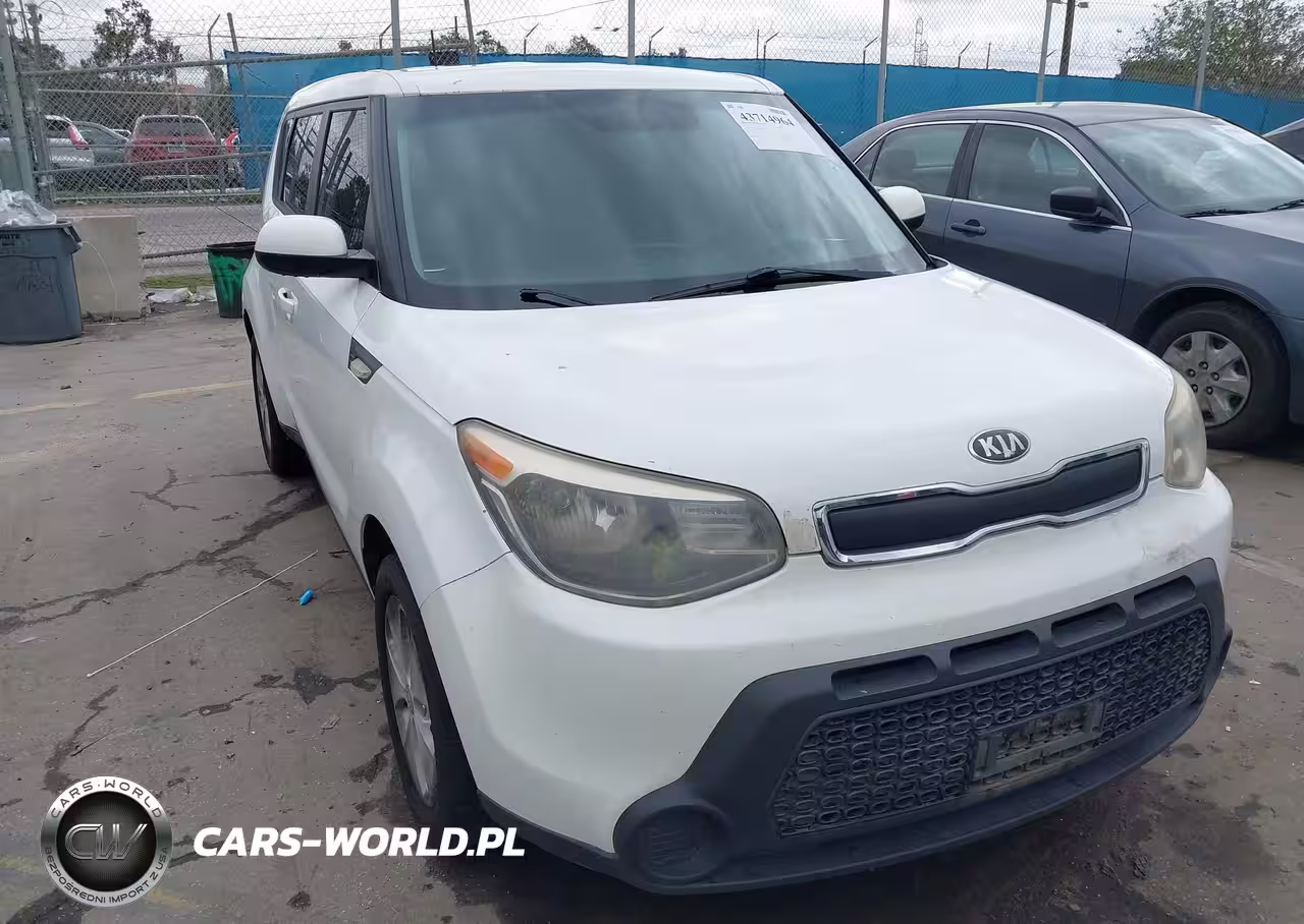 2014 Kia Soul