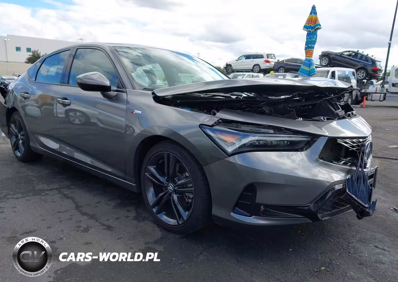 2025 Acura Integra A-Spec