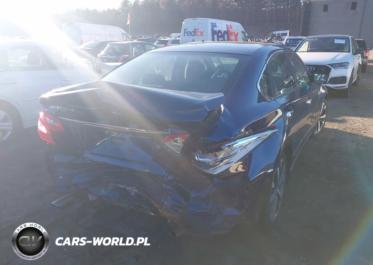 2016 Nissan Altima 2.5 Sr VIN:1N4AL3AP6GC127035 - 4