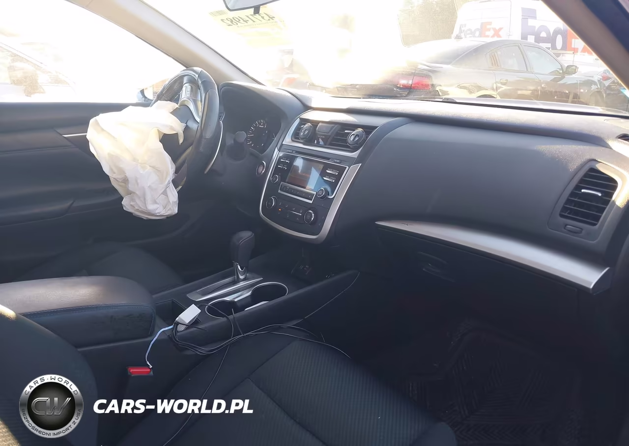 2016 Nissan Altima 2.5 Sr VIN:1N4AL3AP6GC127035 - 5