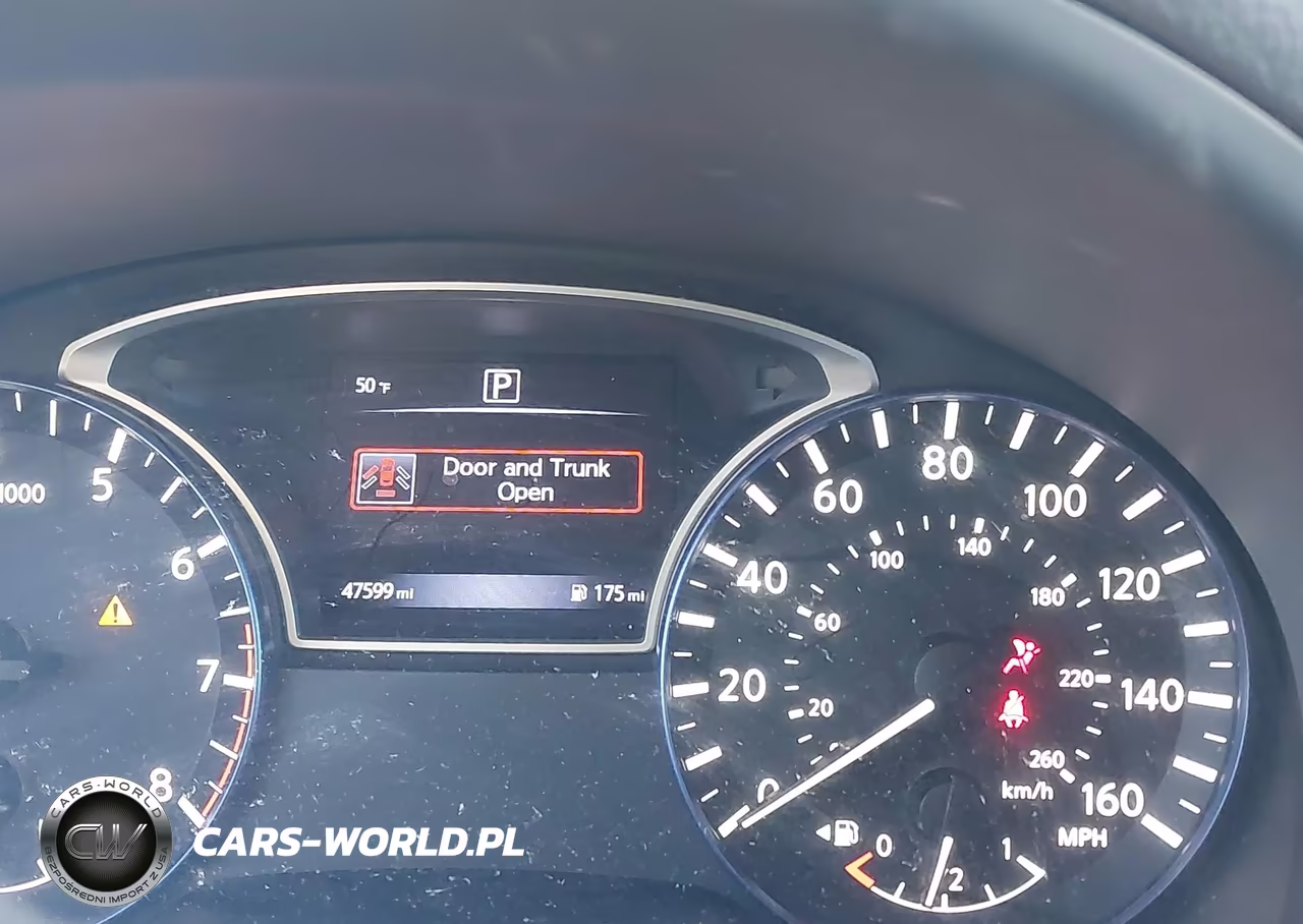 2016 Nissan Altima 2.5 Sr VIN:1N4AL3AP6GC127035 - 7