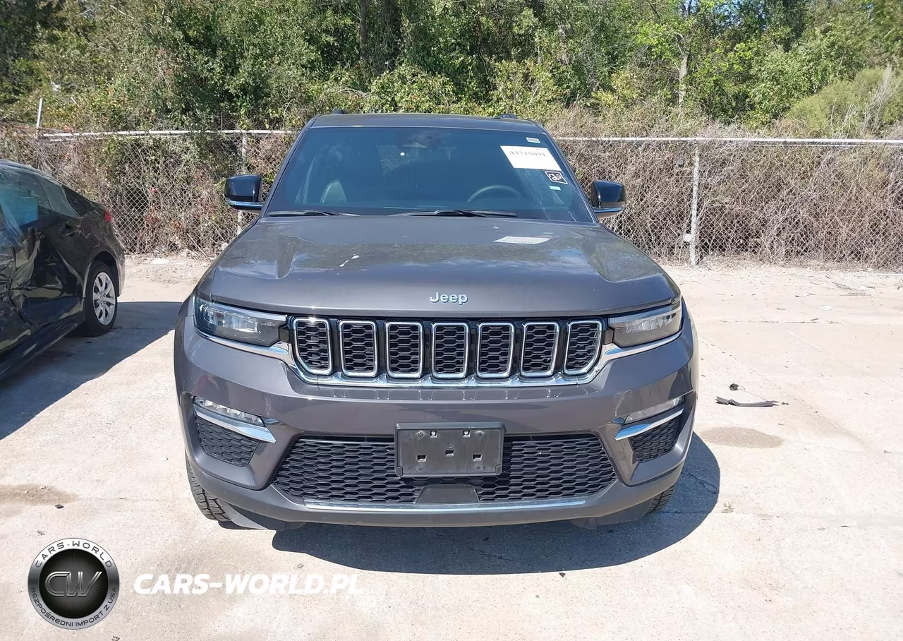 2024 Jeep Grand Cherokee 4Xe VIN:1C4RJYB65R8516955 - 12