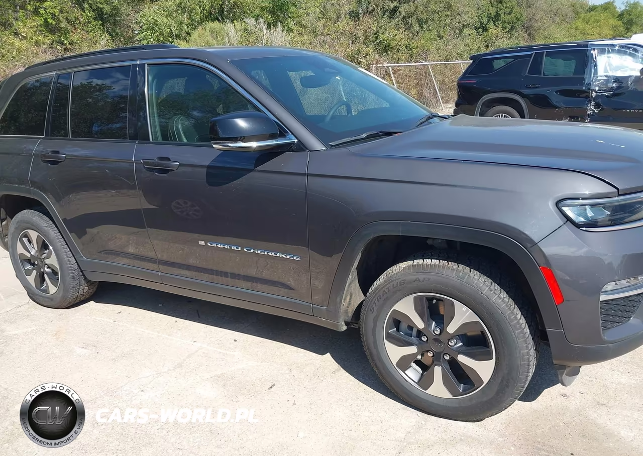 2024 Jeep Grand Cherokee 4Xe VIN:1C4RJYB65R8516955 - 13
