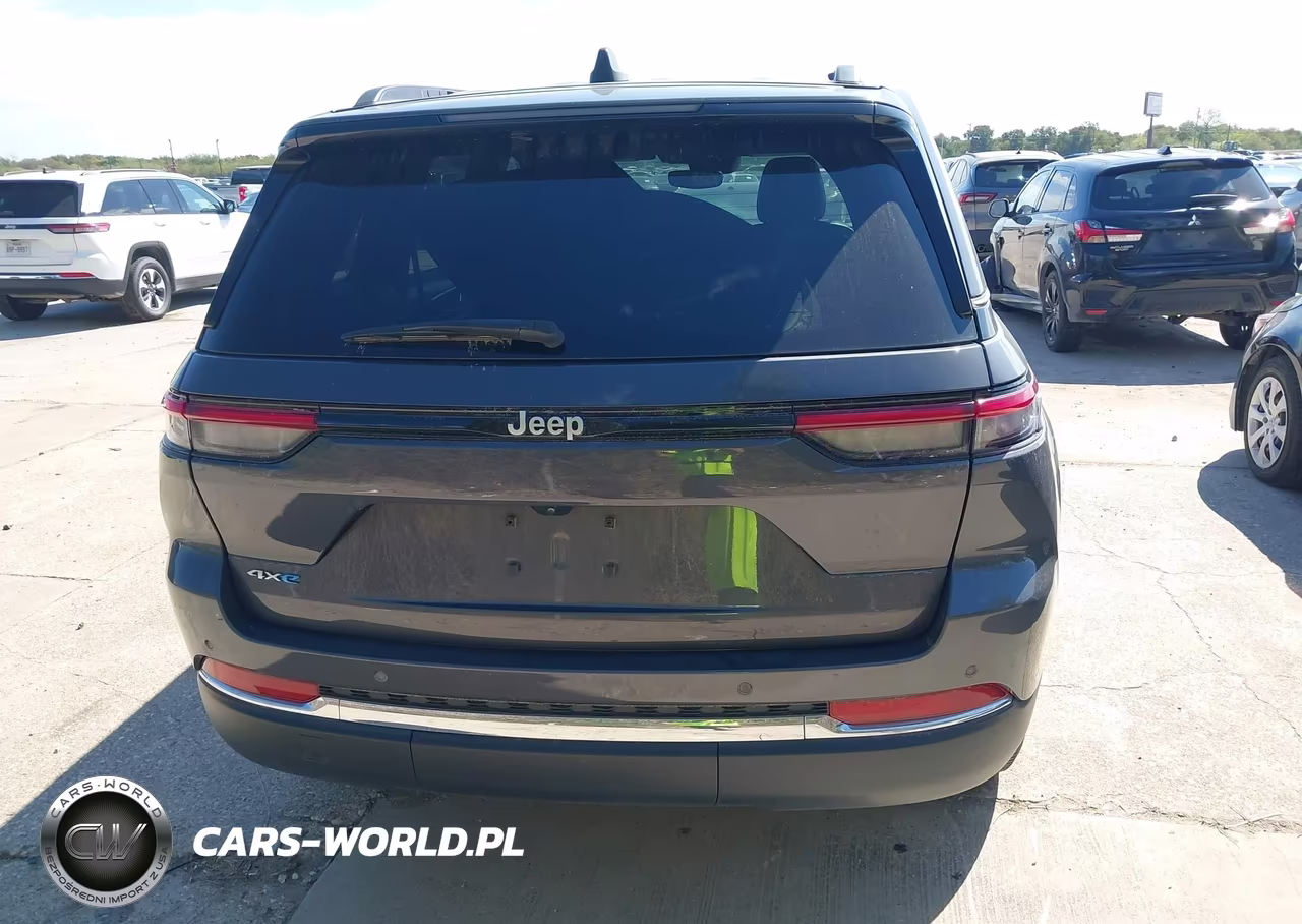 2024 Jeep Grand Cherokee 4Xe VIN:1C4RJYB65R8516955 - 16