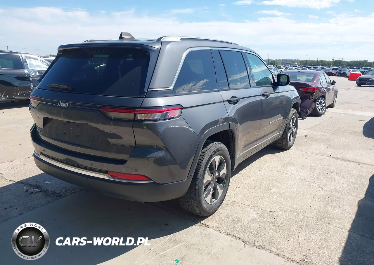 2024 Jeep Grand Cherokee 4Xe VIN:1C4RJYB65R8516955 - 4