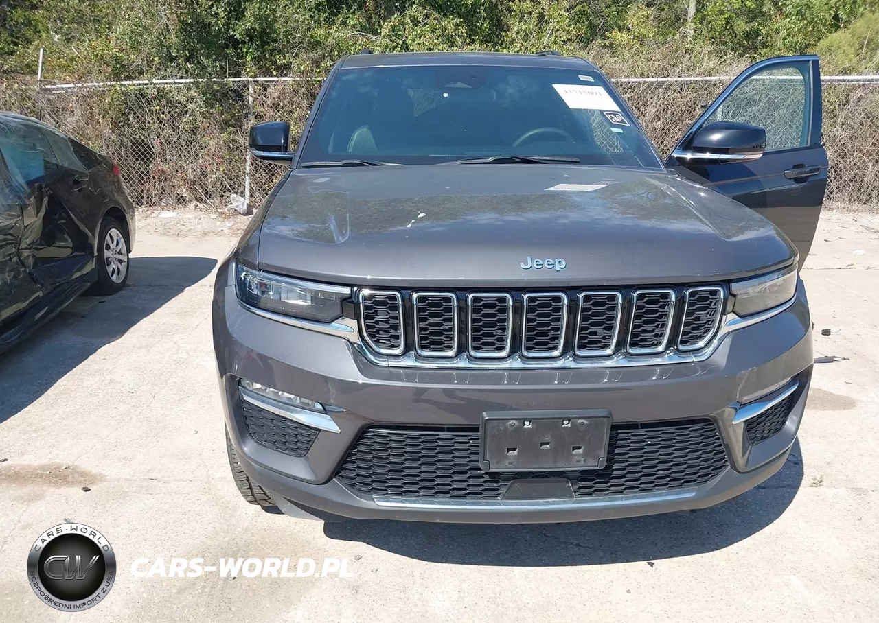 2024 Jeep Grand Cherokee 4Xe VIN:1C4RJYB65R8516955 - 6