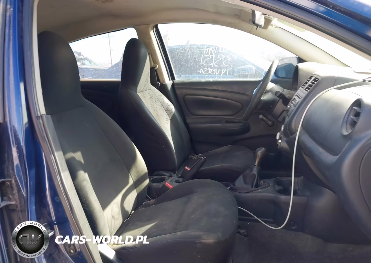 2014 Nissan Versa 1.6 S VIN:3N1CN7AP3EL858854 - 5