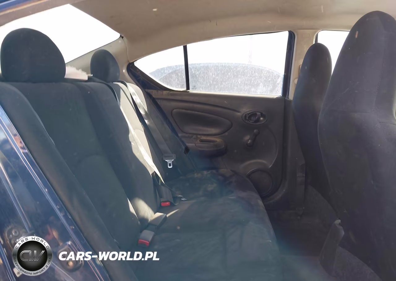 2014 Nissan Versa 1.6 S VIN:3N1CN7AP3EL858854 - 8