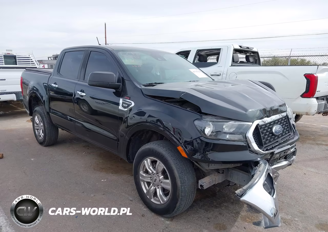 2020 Ford Ranger Xlt