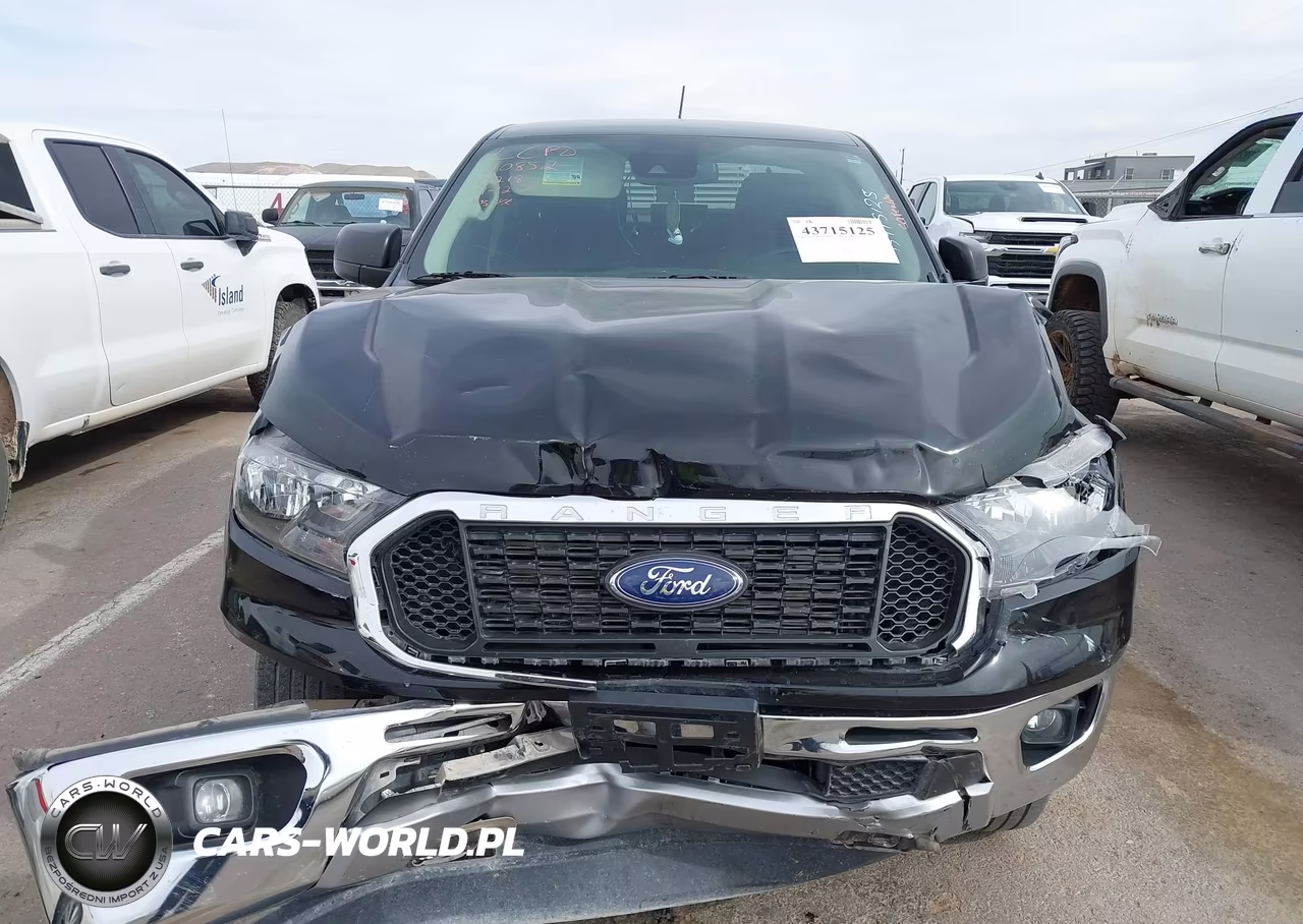 2020 Ford Ranger Xlt VIN:1FTER4EH1LLA80218 - 12