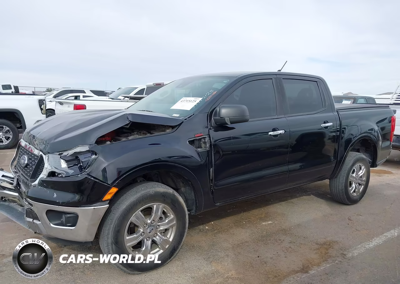 2020 Ford Ranger Xlt VIN:1FTER4EH1LLA80218 - 14