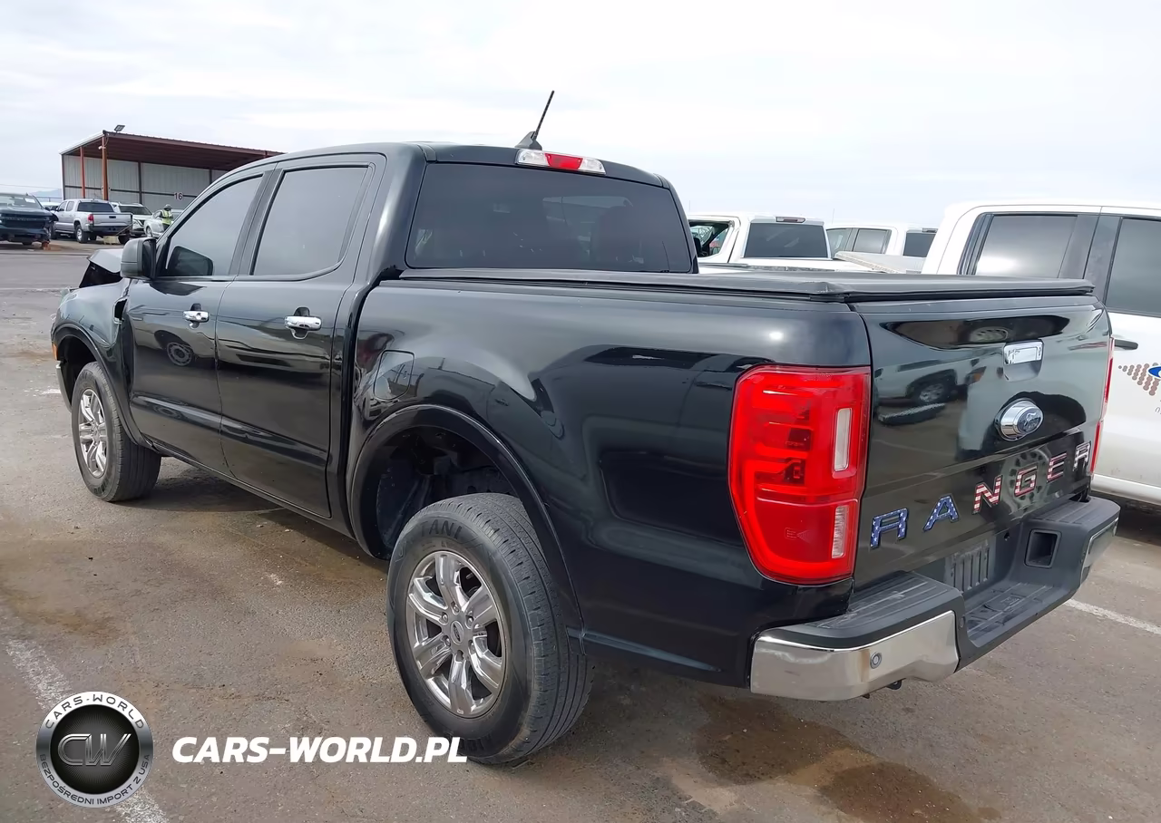 2020 Ford Ranger Xlt VIN:1FTER4EH1LLA80218 - 3