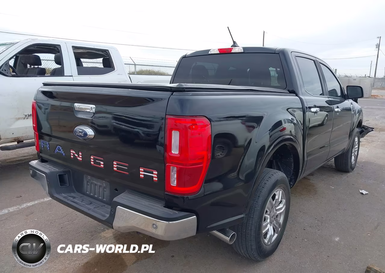 2020 Ford Ranger Xlt VIN:1FTER4EH1LLA80218 - 4