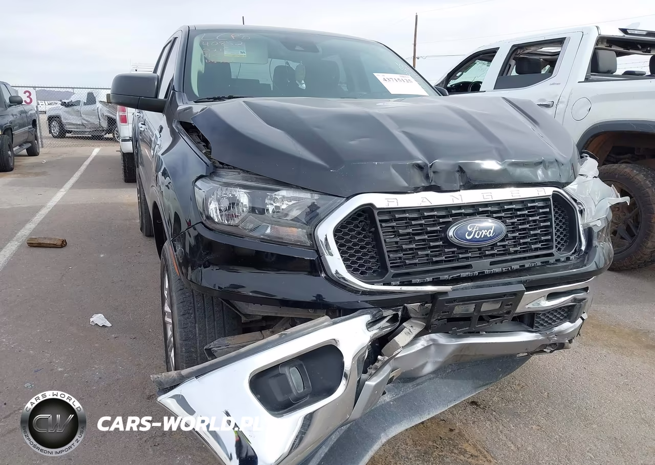 2020 Ford Ranger Xlt VIN:1FTER4EH1LLA80218 - 6