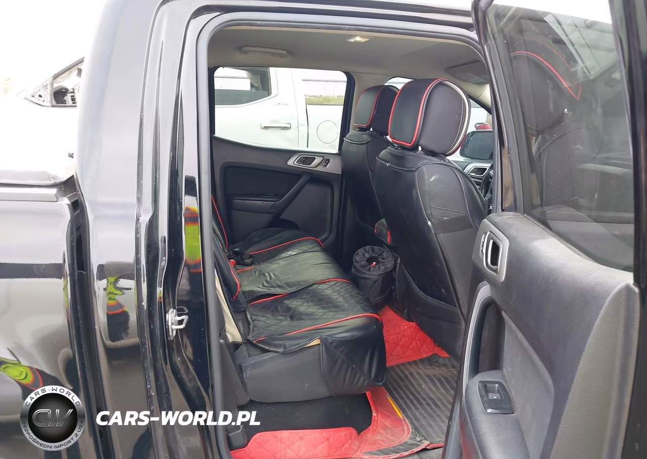2020 Ford Ranger Xlt VIN:1FTER4EH1LLA80218 - 8