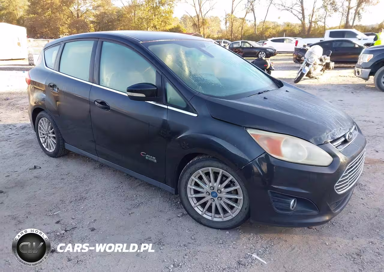 2013 Ford C-Max Energi Sel