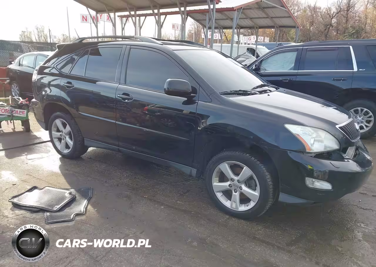 2007 Lexus Rx 350