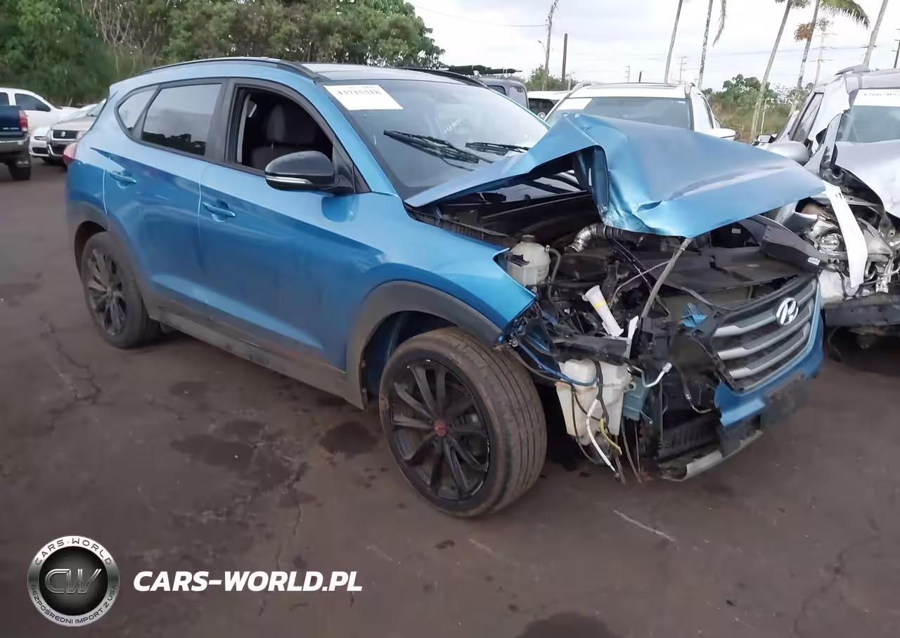 2017 Hyundai Tucson Night