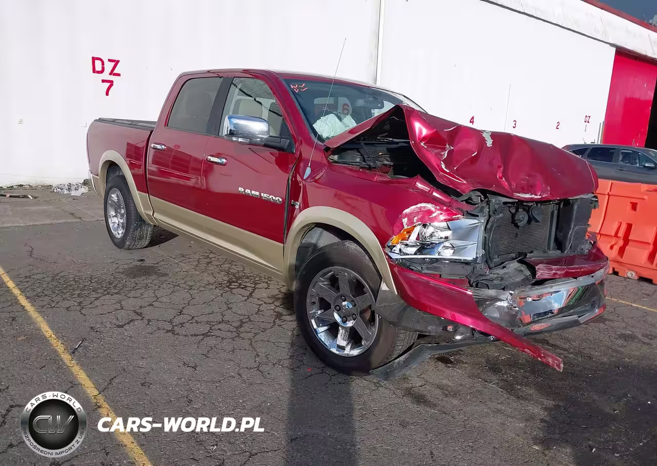 2011 Ram Ram 1500 Laramie