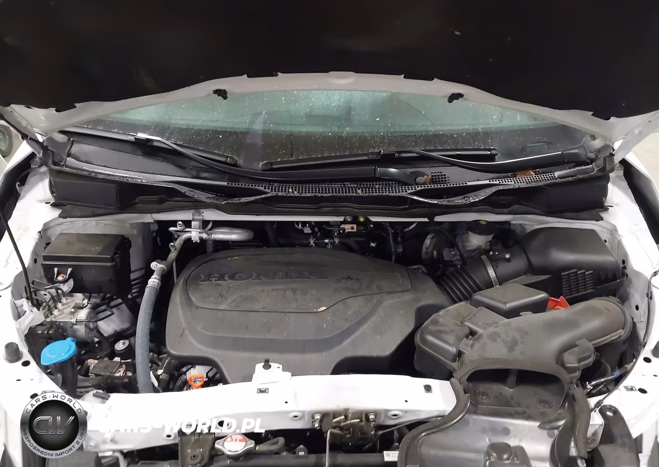 2025 Honda Odyssey Touring VIN:5FNRL6H86SB045721 - 10