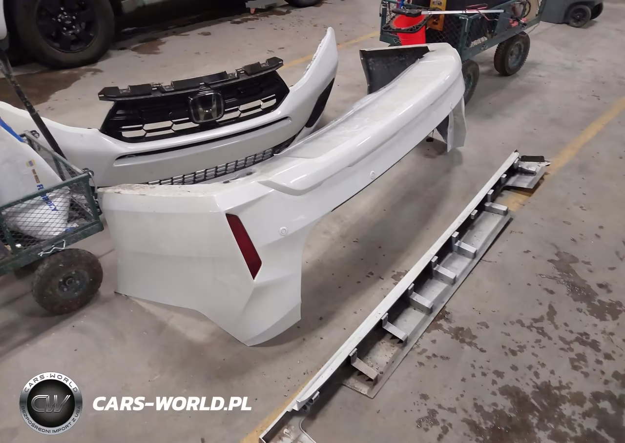 2025 Honda Odyssey Touring VIN:5FNRL6H86SB045721 - 12