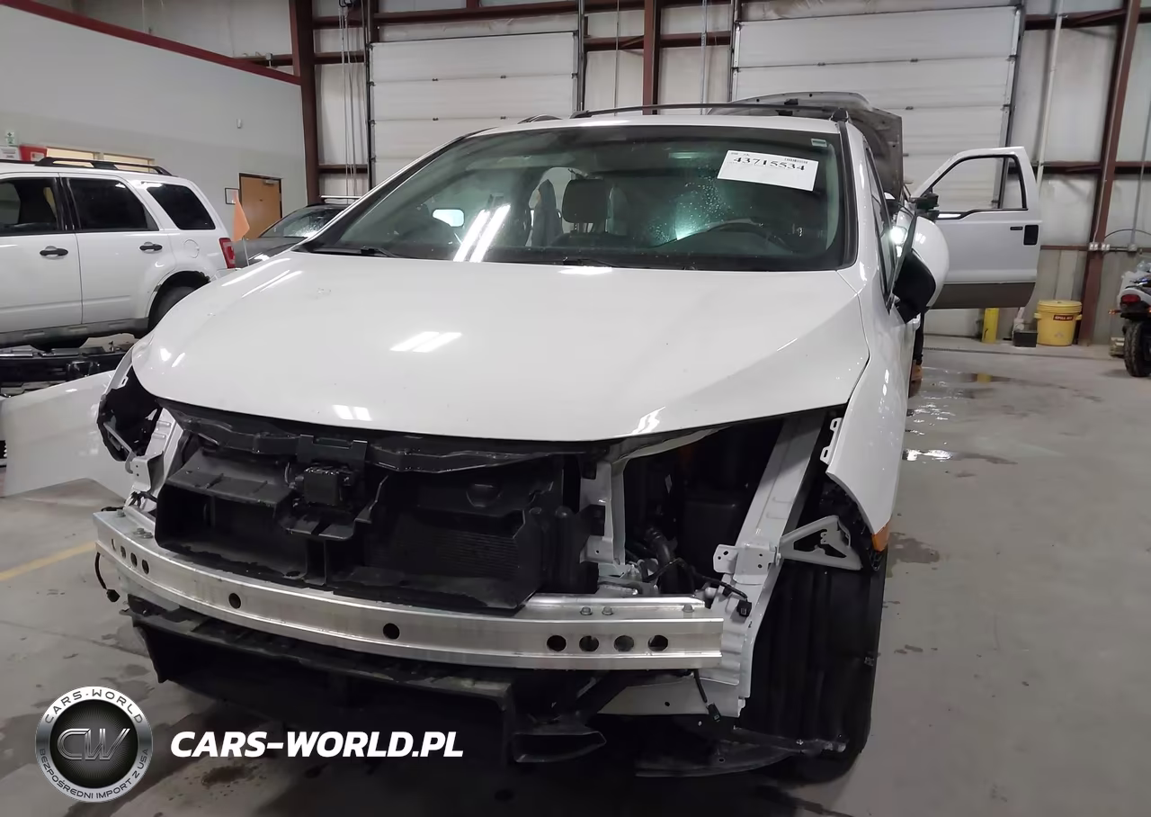 2025 Honda Odyssey Touring VIN:5FNRL6H86SB045721 - 13
