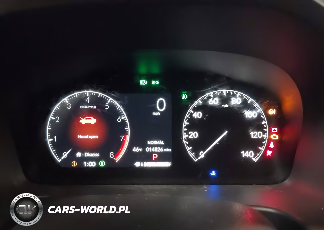 2025 Honda Odyssey Touring VIN:5FNRL6H86SB045721 - 7