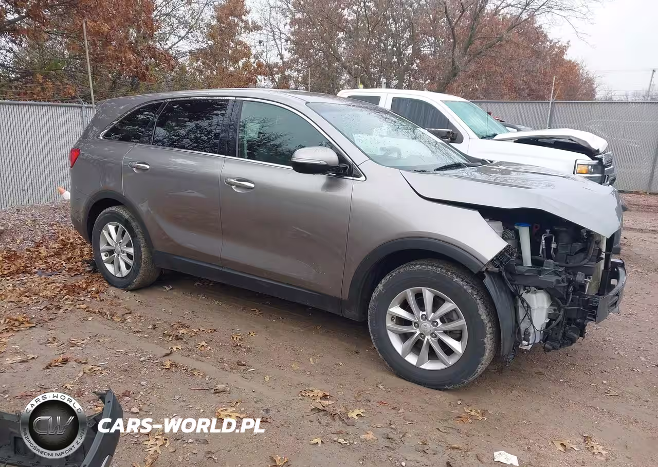 2017 Kia Sorento 2.4L L