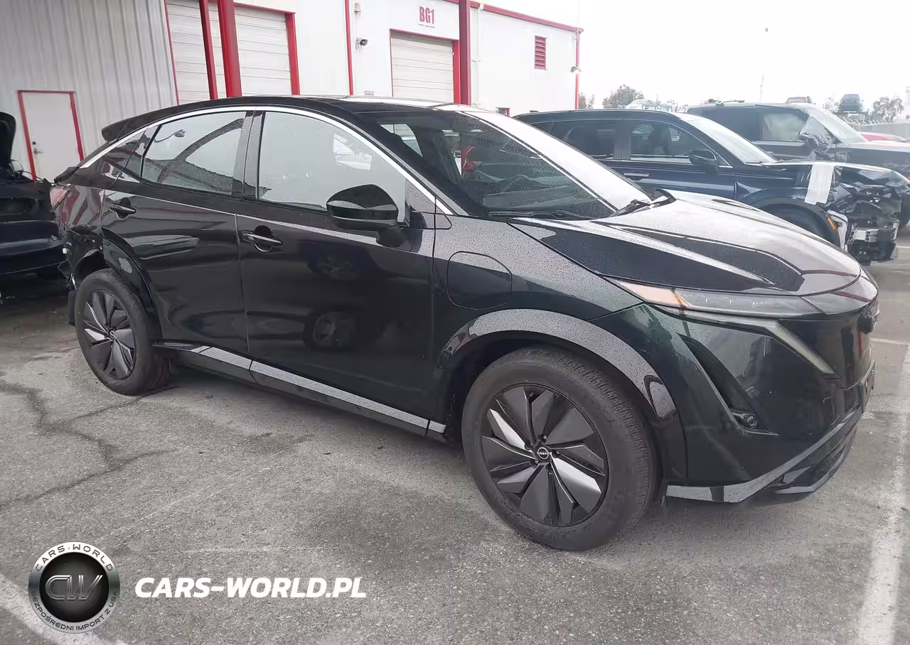 2024 Nissan Aryia
