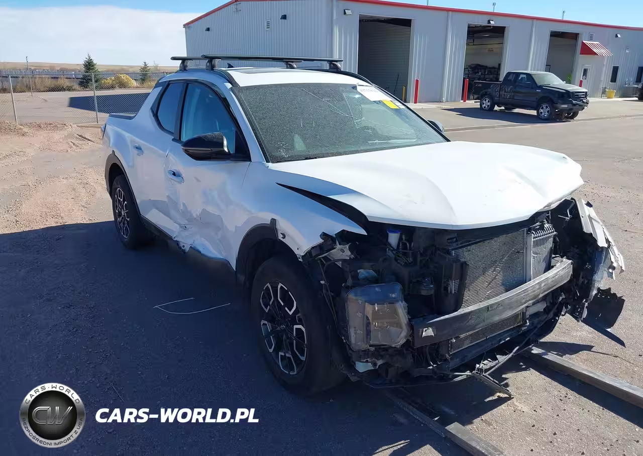 2022 Hyundai Santa Cruz Sel Premium