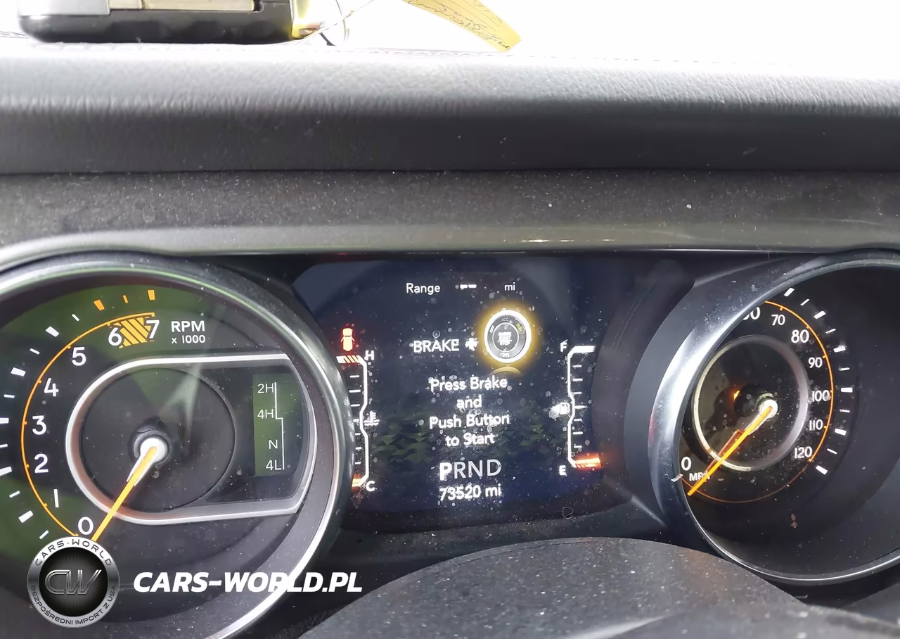 2019 Jeep Wrangler Unlimited Sahara 4X4 VIN:1C4HJXEN1KW620093 - 7