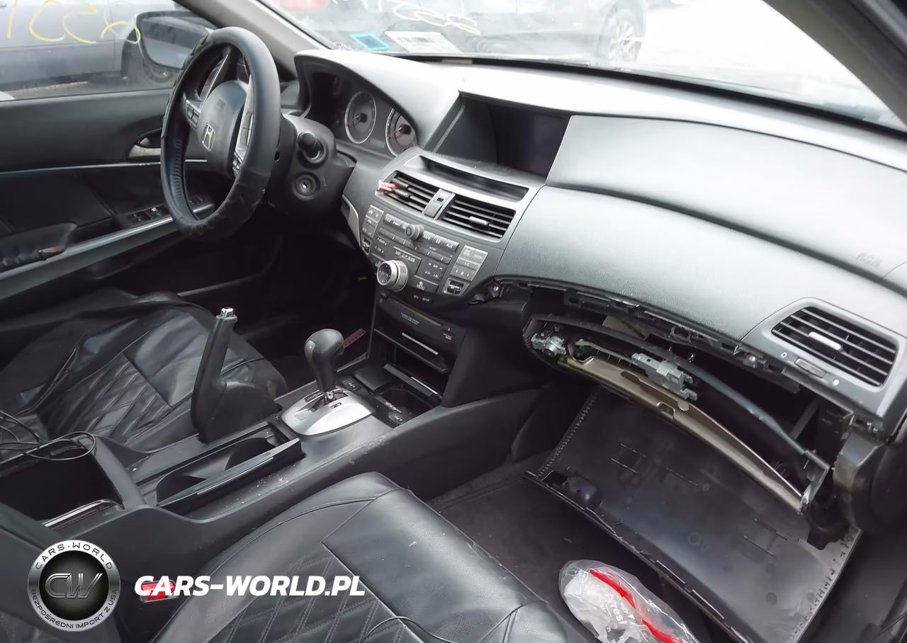 2008 Honda Accord 2.4 Ex-L VIN:1HGCP26888A094234 - 5