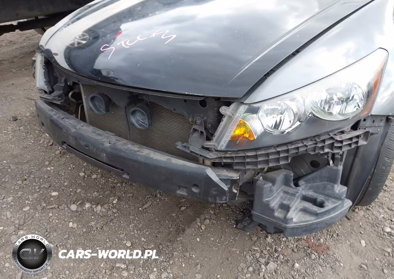 2008 Honda Accord 2.4 Ex-L VIN:1HGCP26888A094234 - 6