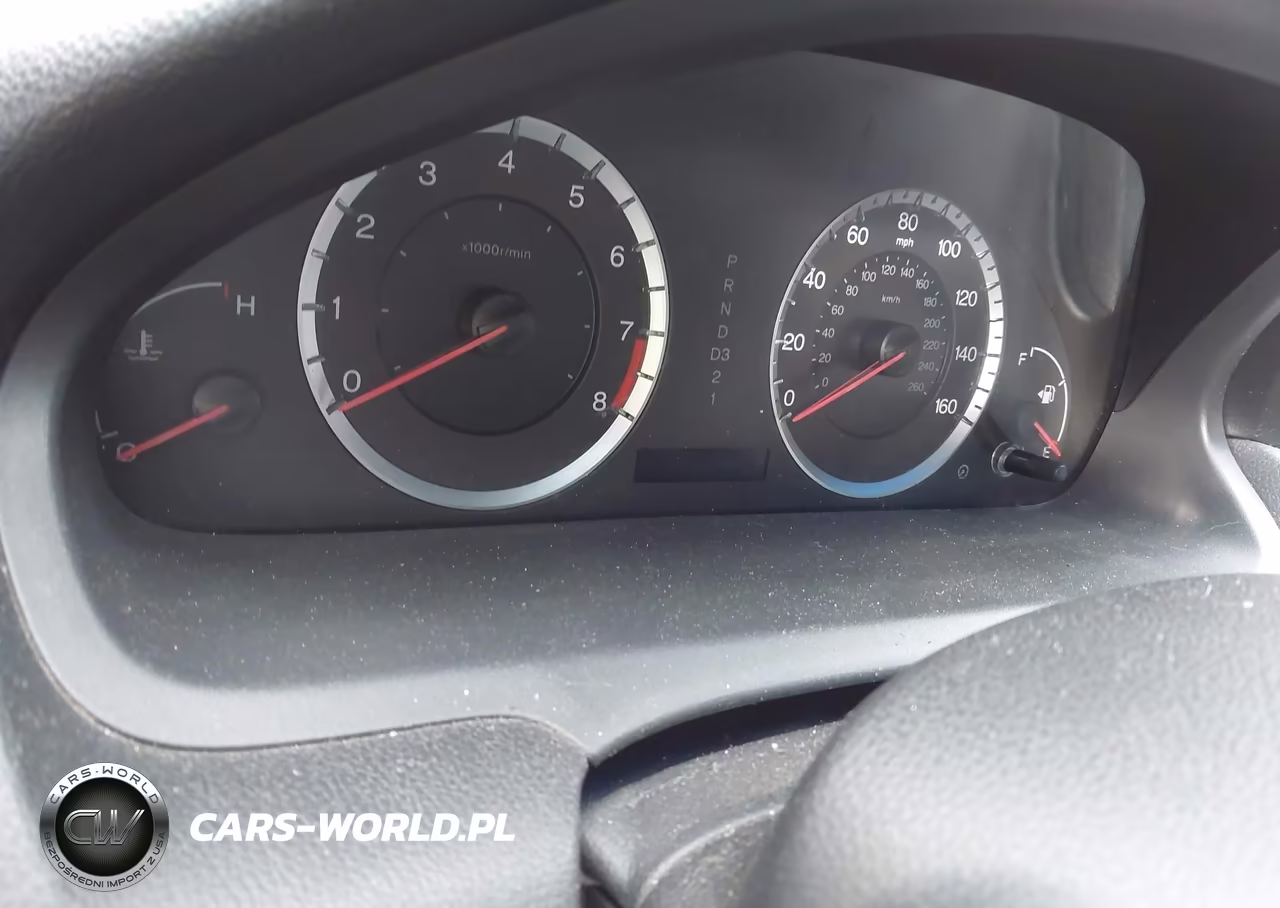 2008 Honda Accord 2.4 Ex-L VIN:1HGCP26888A094234 - 7